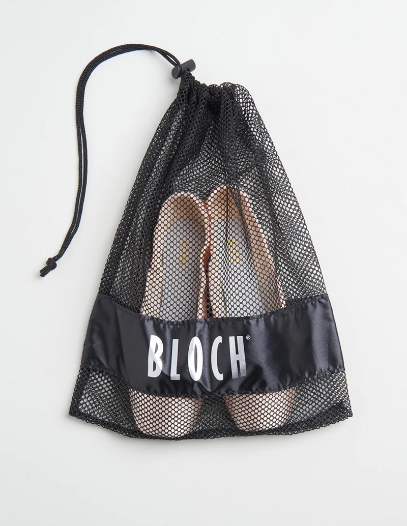 Bloch Large Mesh Pointe Shoe Bag