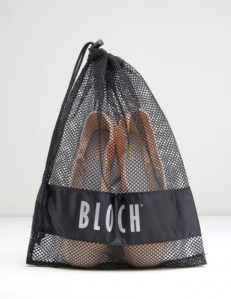 Bloch Large Mesh Pointe Shoe Bag