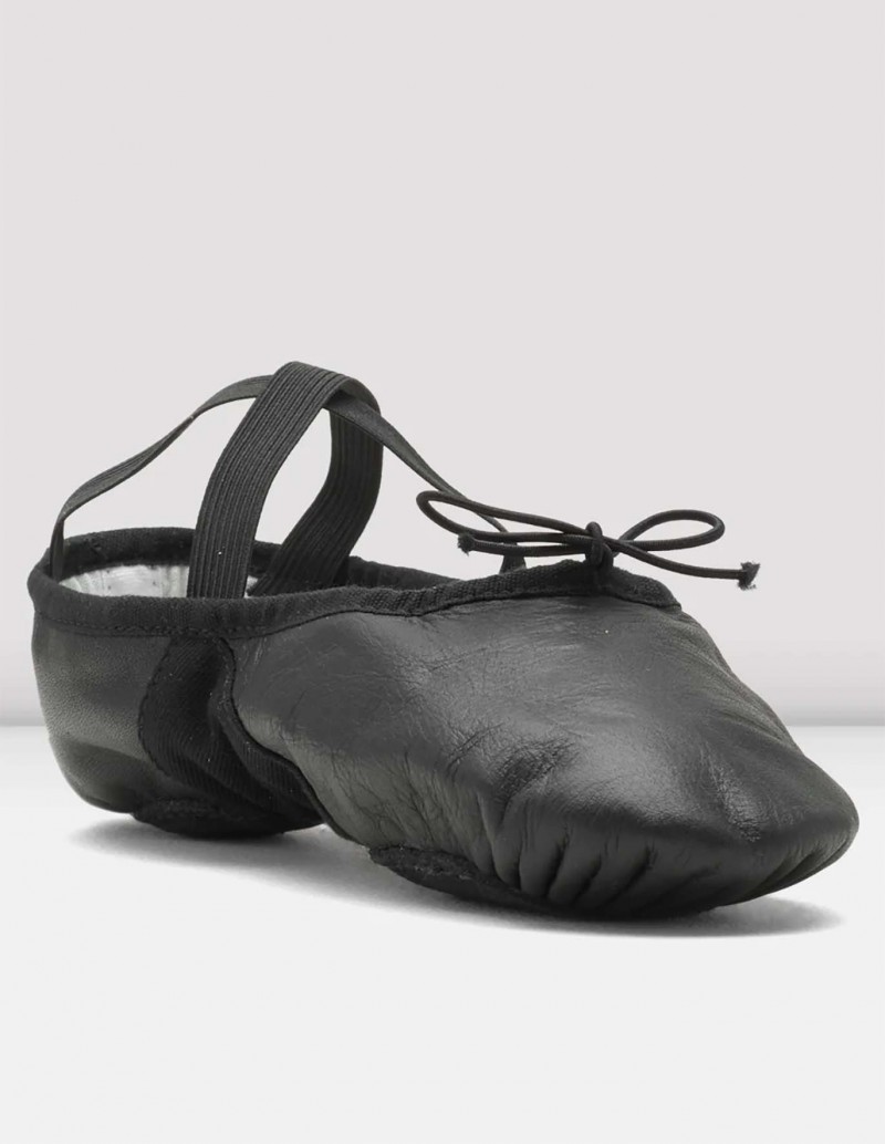 Bloch Prolite II Hybrid Leather Ballet Shoe