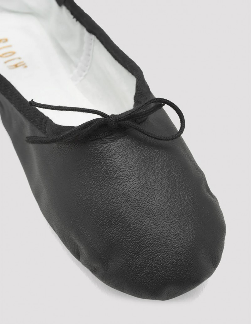 Bloch RAD Arise Full Sole Leather Ballet Shoe