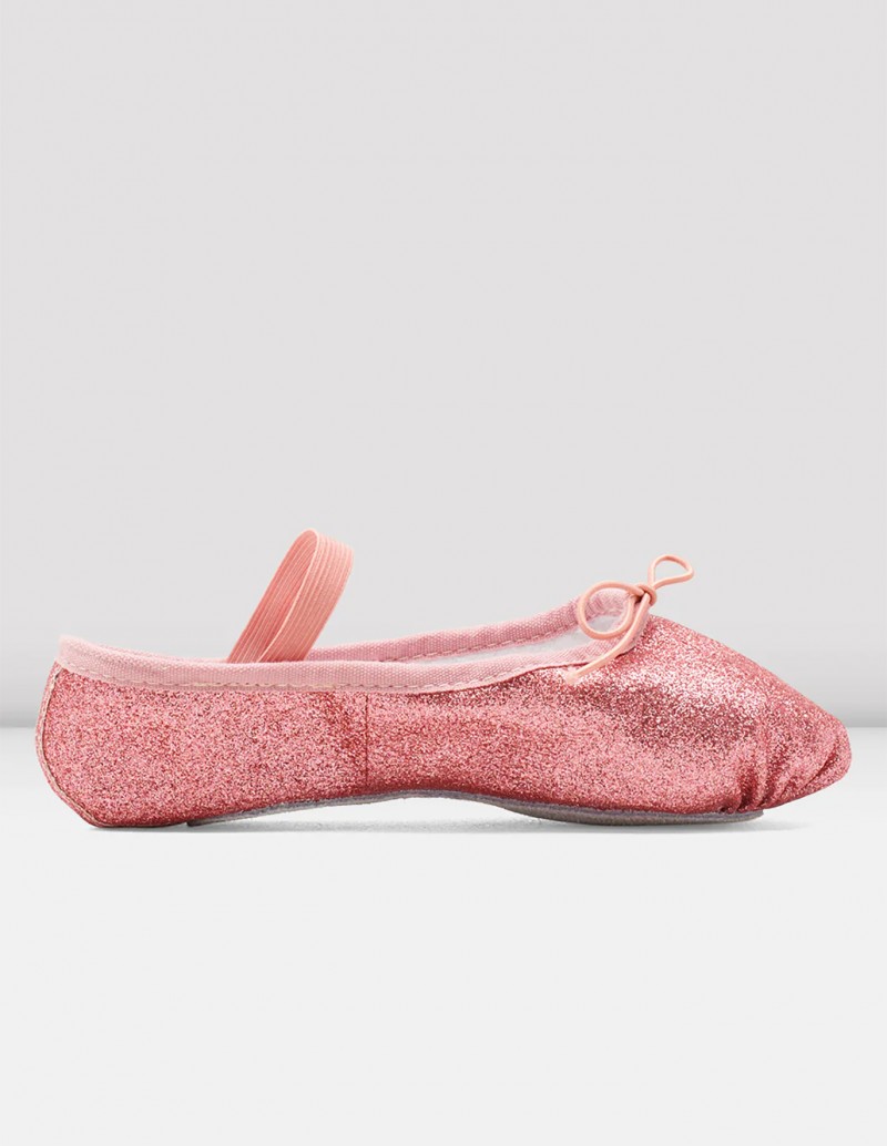 Bloch Talullah Glitterdust Ballet Shoe