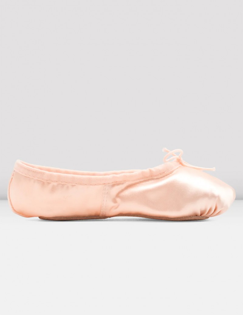 Bloch RAD Prolite Satin Full Sole Ballet Shoe