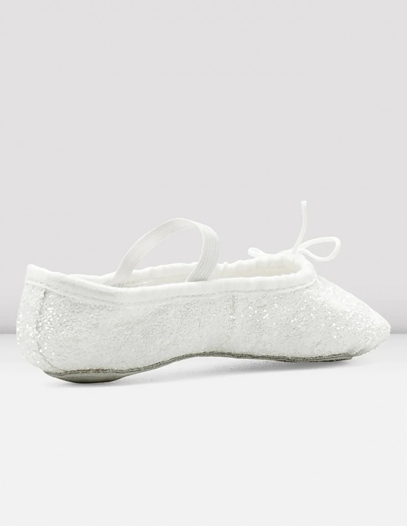 Bloch Sparkle Full Sole Ballet Shoe