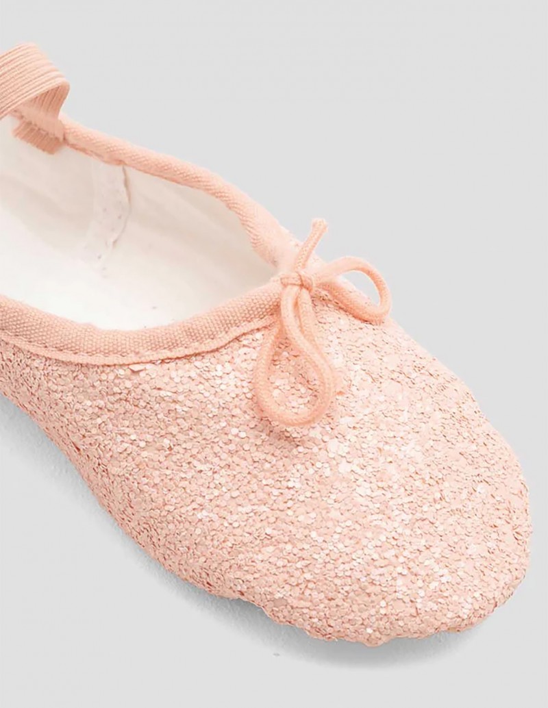 Bloch Sparkle Full Sole Ballet Shoe