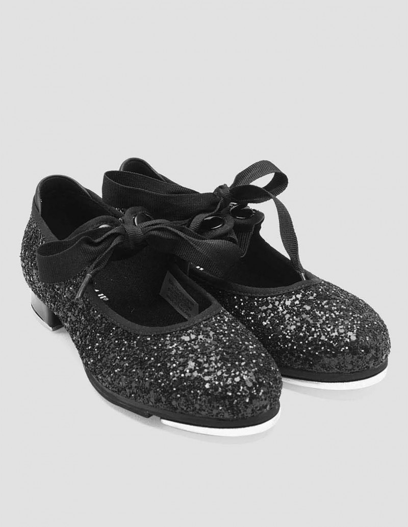 Bloch Glitter Tap Shoe
