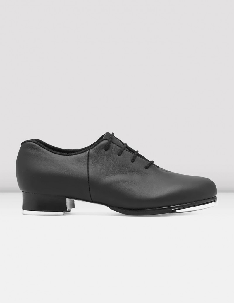 Bloch Audeo Jazz Leather Tap Shoe