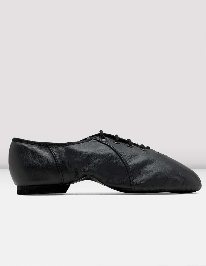 Bloch JazzSoft Split Sole Leather Jazz Shoe
