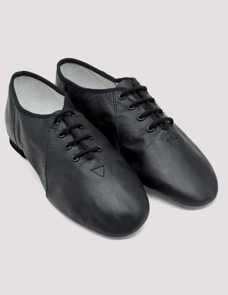 Bloch JazzSoft Split Sole Leather Jazz Shoe