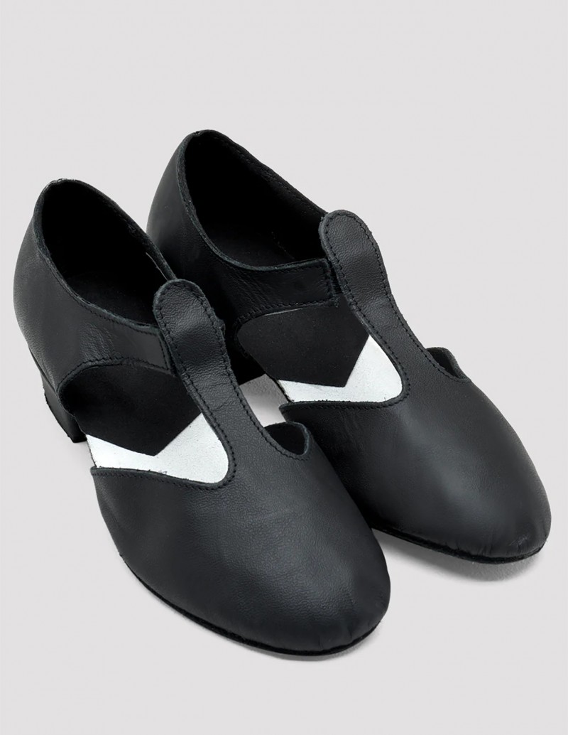 Bloch Leather Grecian Sandal Teaching Shoe
