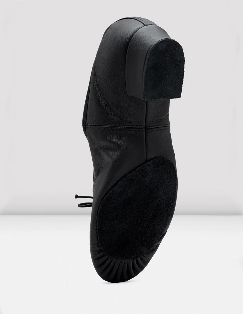 Bloch Paris Leather Split Sole Teaching Shoe