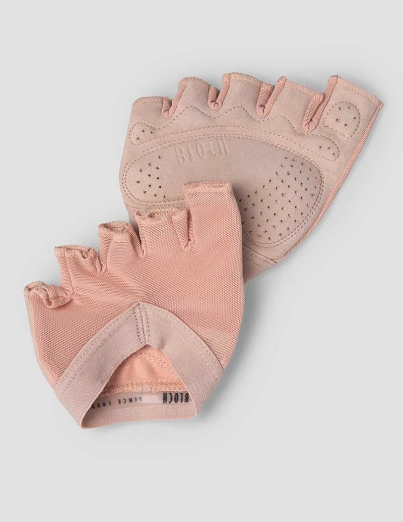 Bloch Soleil Contemporary Foot Glove