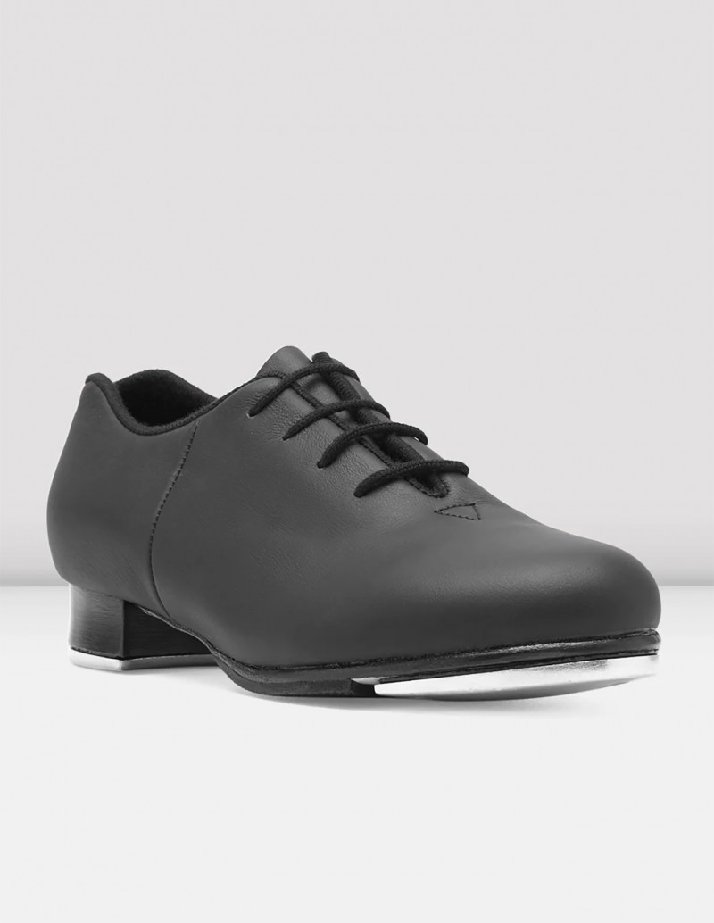 Bloch Audeo Jazz Leather Tap Shoe