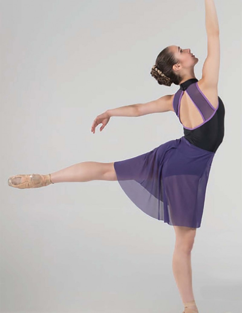 Ballet Rosa Stephanie Isabelle Ciaravola Leot