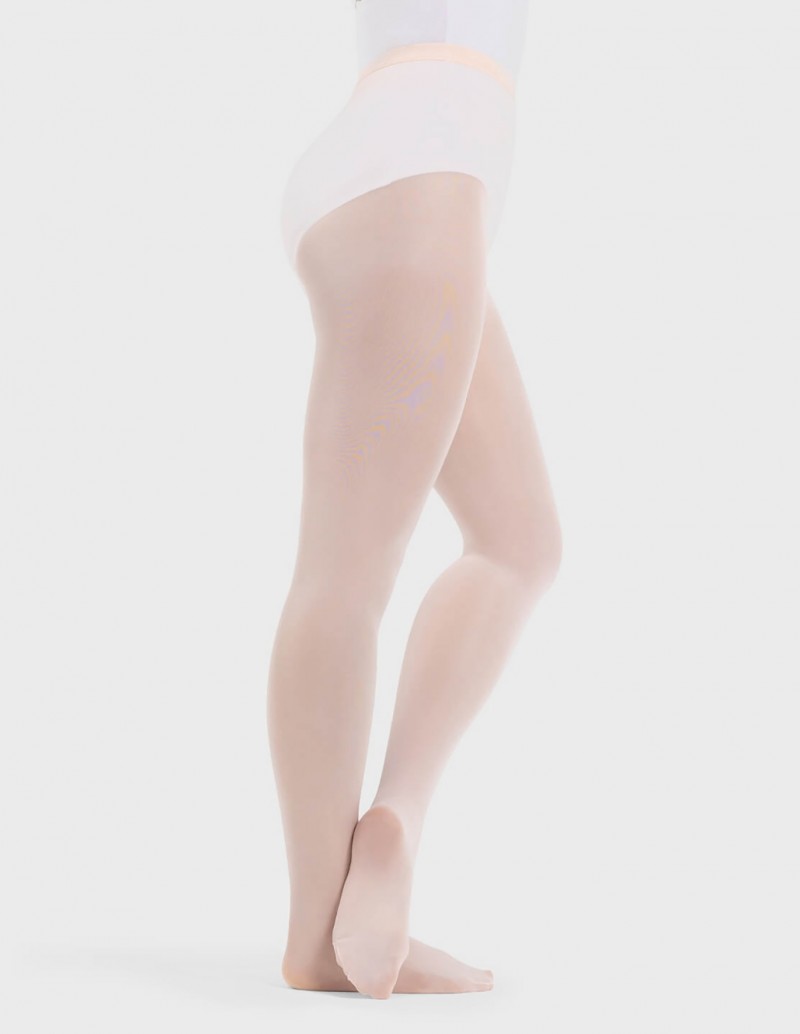 Capezio Hold & Stretch Footed Tights
