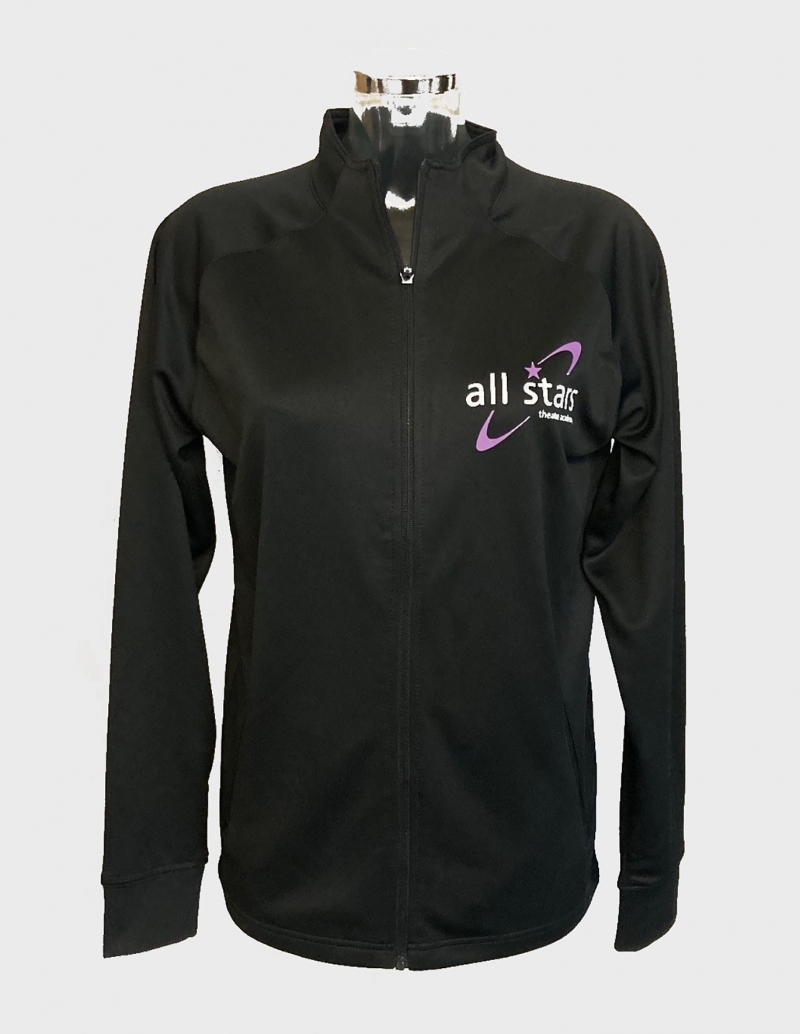 All Stars Theatre Academy Competition Team Jacket