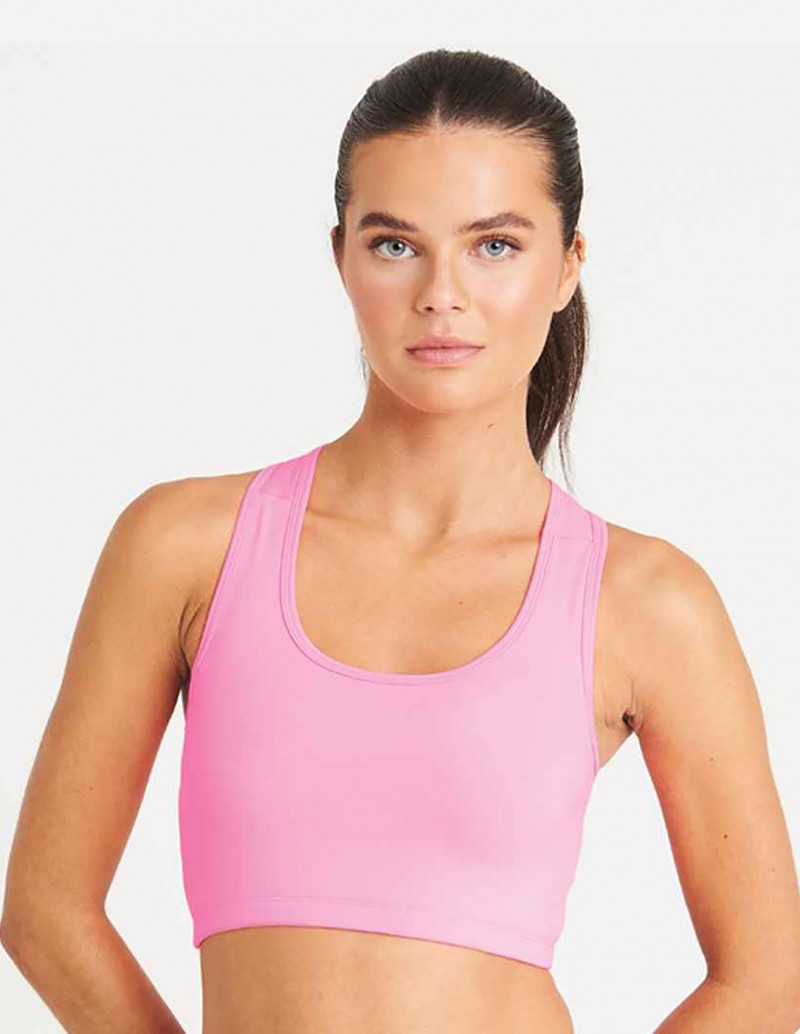 Academy Collective Sports Style Crop Top