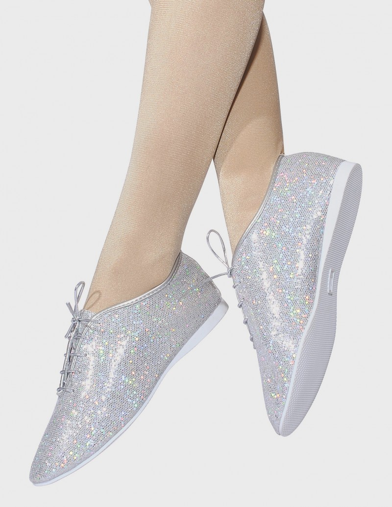 Roch Valley Hologram Full Sole Jazz Shoes