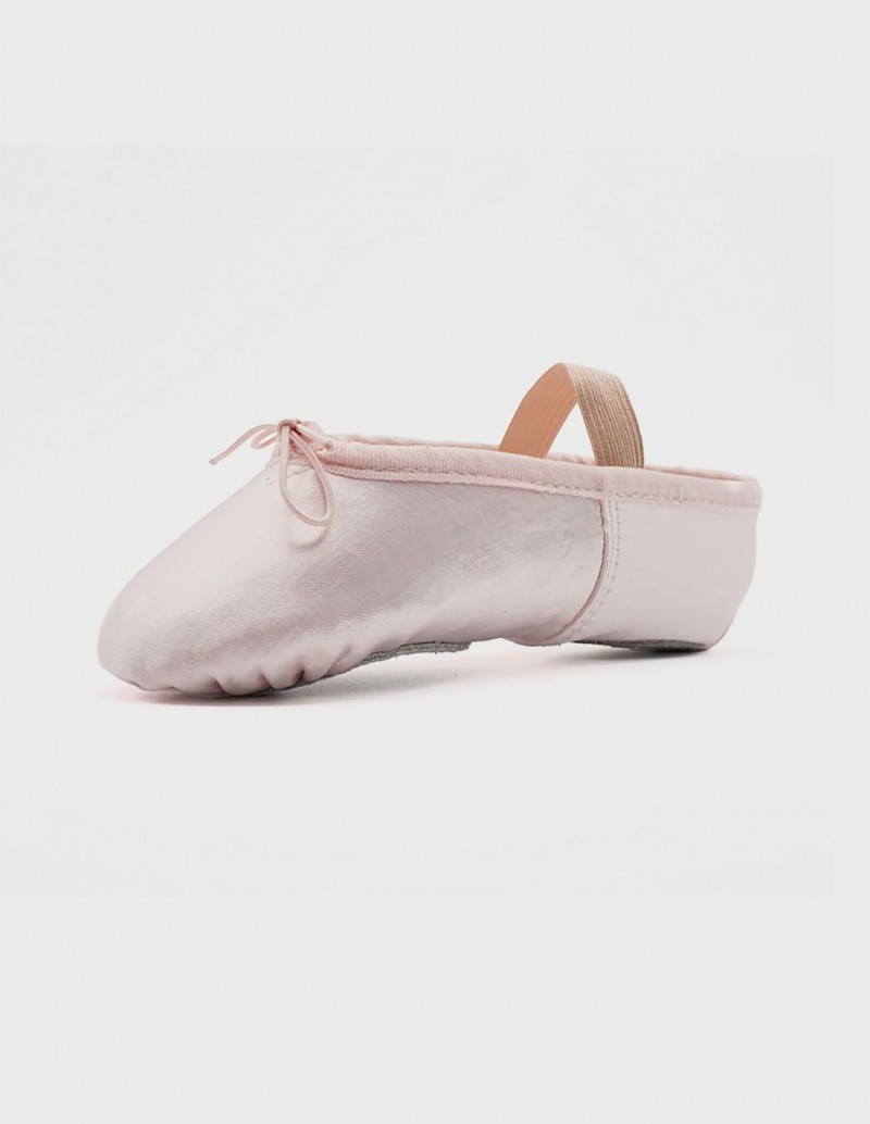 Sansha Satin Split Sole Ballet Shoe