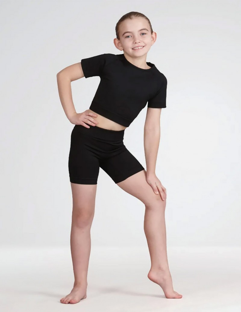 Silky Dance Activewear Shorts
