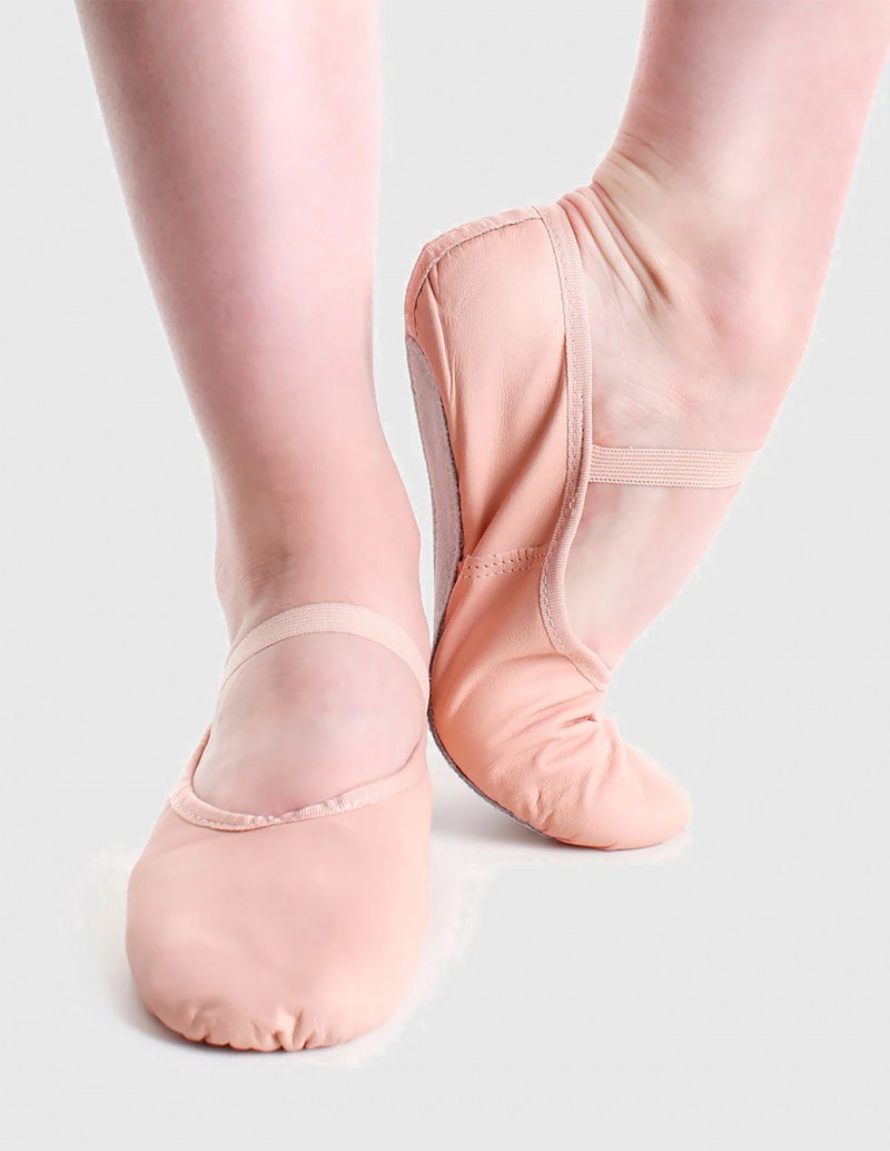 So Danca Full Sole Leather Ballet Shoe