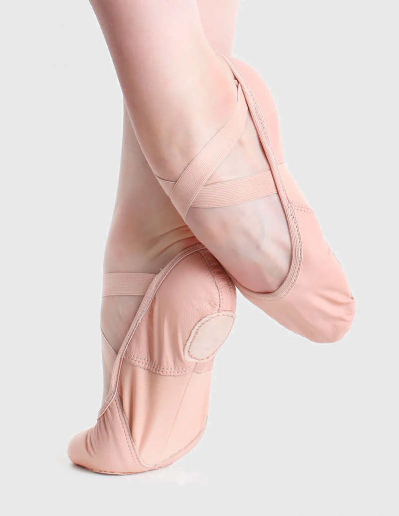 So Danca SuperPro Leather Split Sole Ballet S