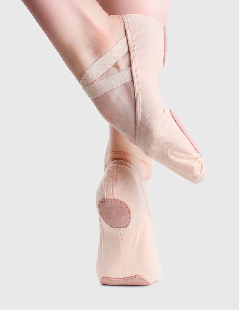 So Danca Stretch Canvas Ballet Shoe