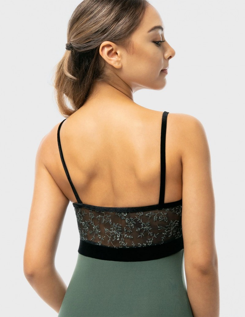 Suffolk Dance Darling Collection Camisole Leo
