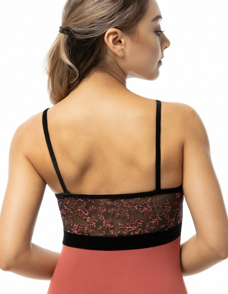 Suffolk Dance Darling Collection Camisole Leo