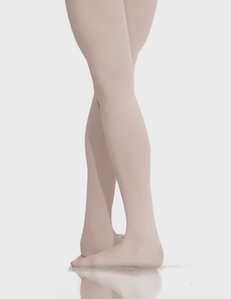 Wear Moi Microfibre Footed Tights