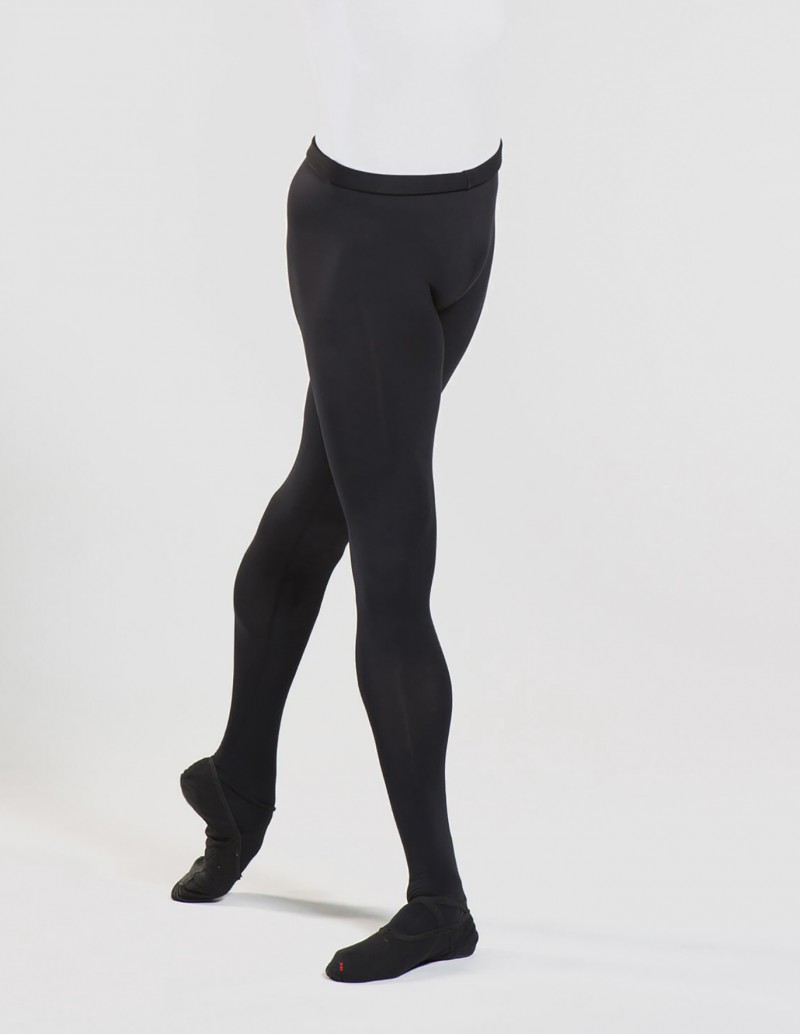 Wear Moi Orion Mens Micro Footed Tights