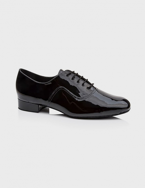 freed astaire men's patent leather ballroom shoe
