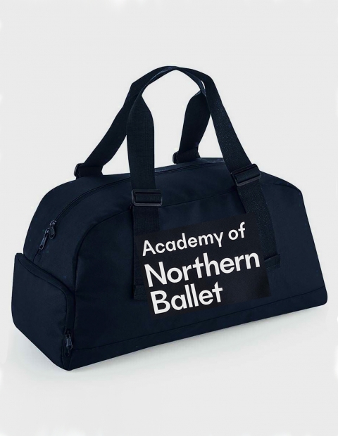 northern ballet recycled essentials holdall