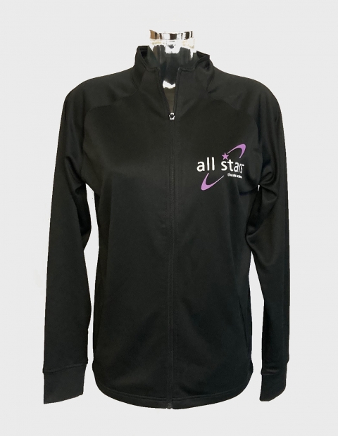 all stars theatre academy tracksuit top