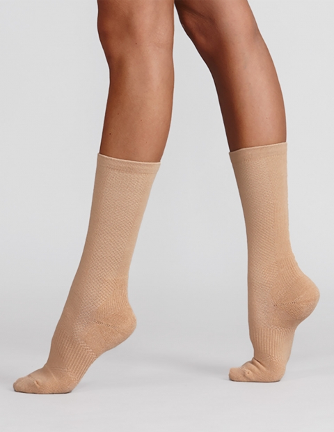 silky dance contemporary compression turning socks 