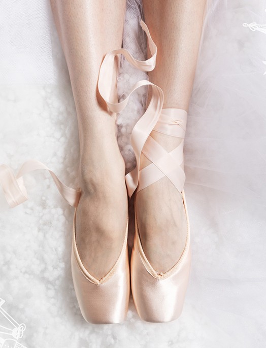 Bloch Ballet & Pointe Shoes