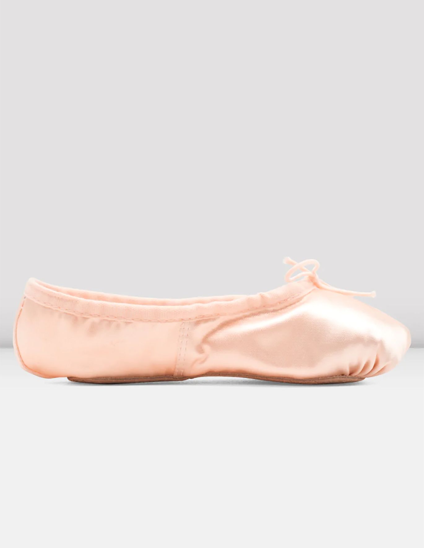 Bloch RAD Prolite Satin Full Sole Ballet Shoe Model S0231