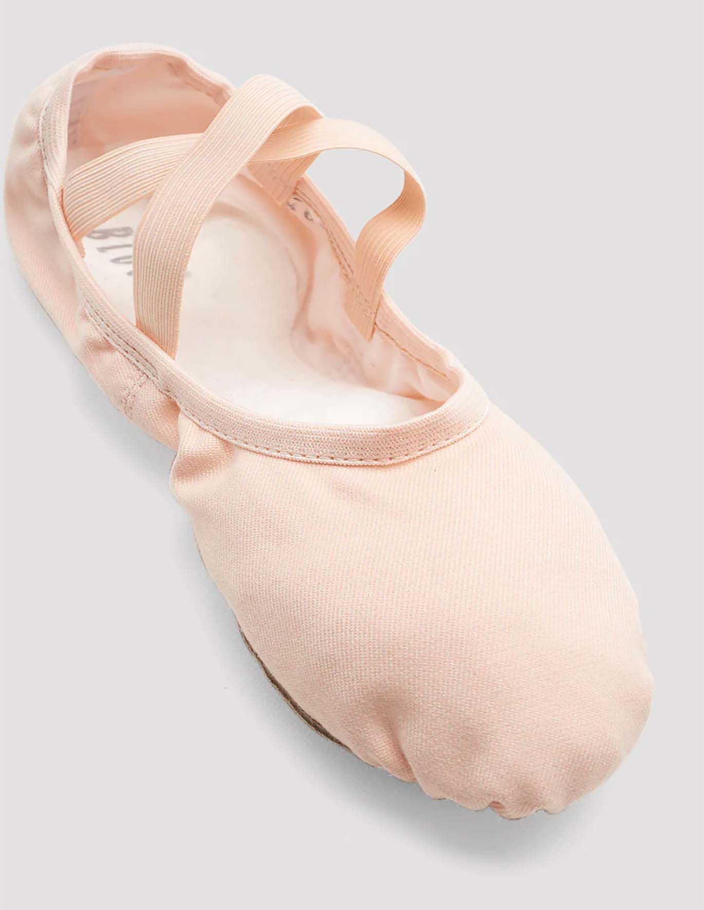 Bloch Performa Split Sole Stretch Canvas Ballet Shoe S0284