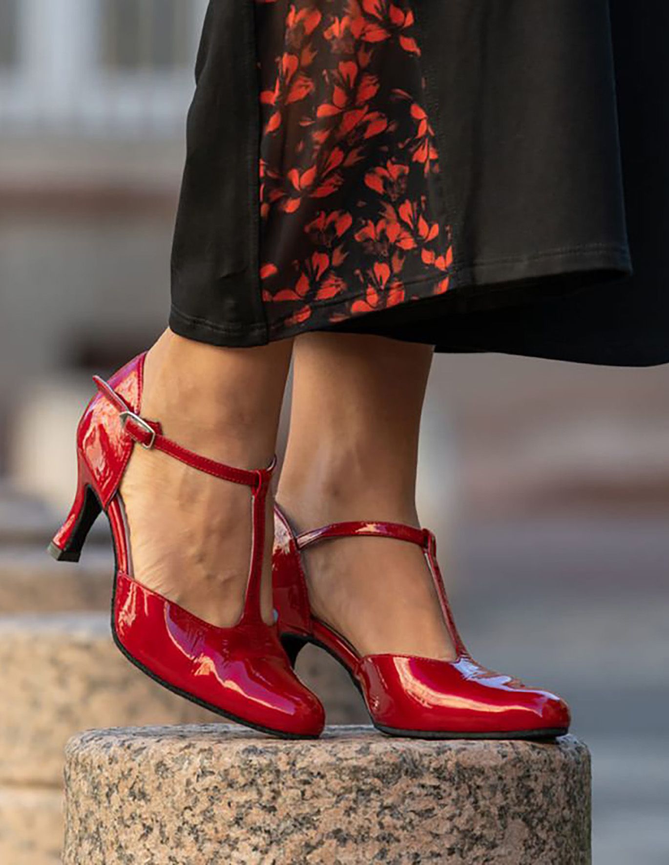 MERLET SABIA7 BALLROOM SHOE main image 0