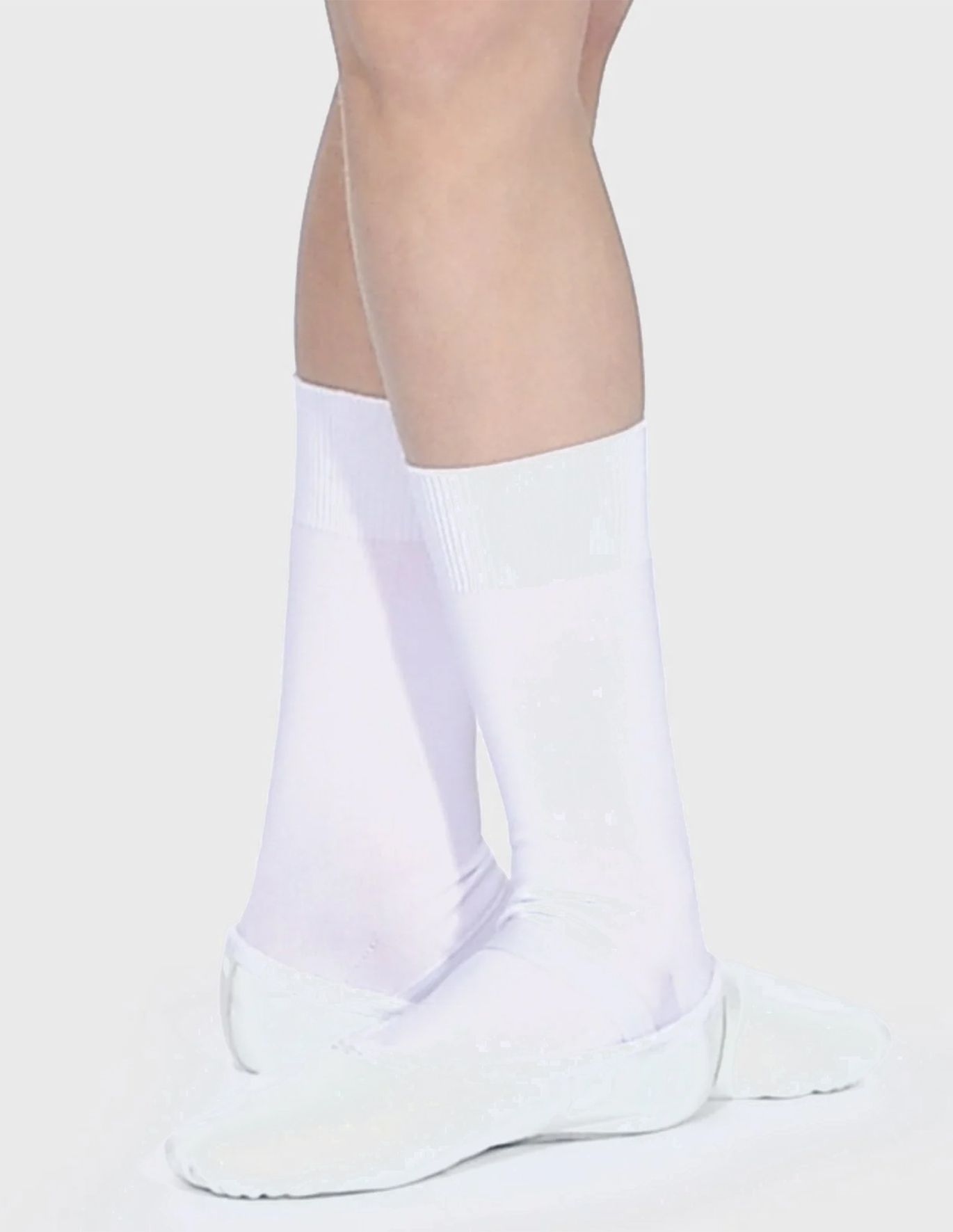 Calzini Da Ballo Roch Valley Lbs – In Nylon, Per Danza Classica, Taglia 1 (scarpe 3-5,5 UK)