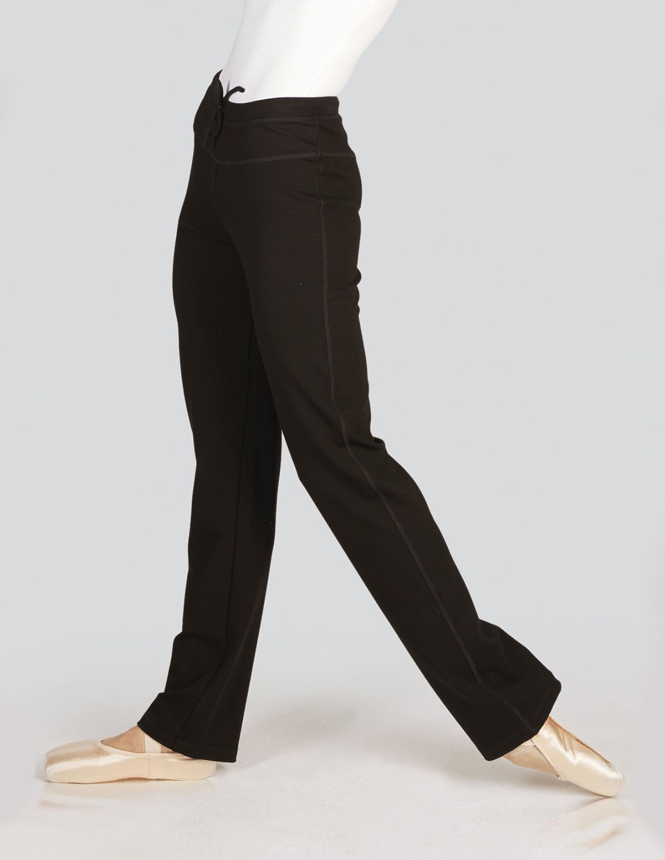 Wear Moi Penelope Wide Leg Dance Pants with Drawstring