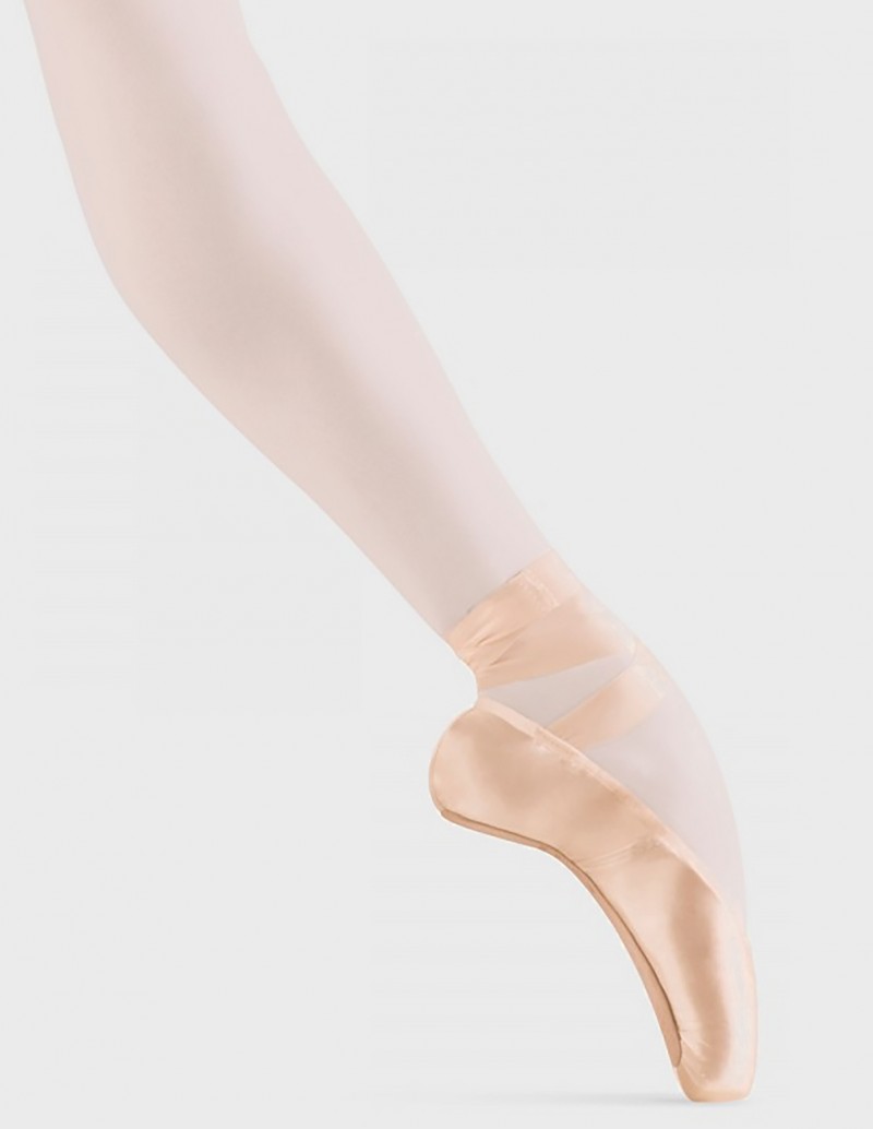 Bloch Demi Pointe Soft Block Ballet Shoe Model S0135