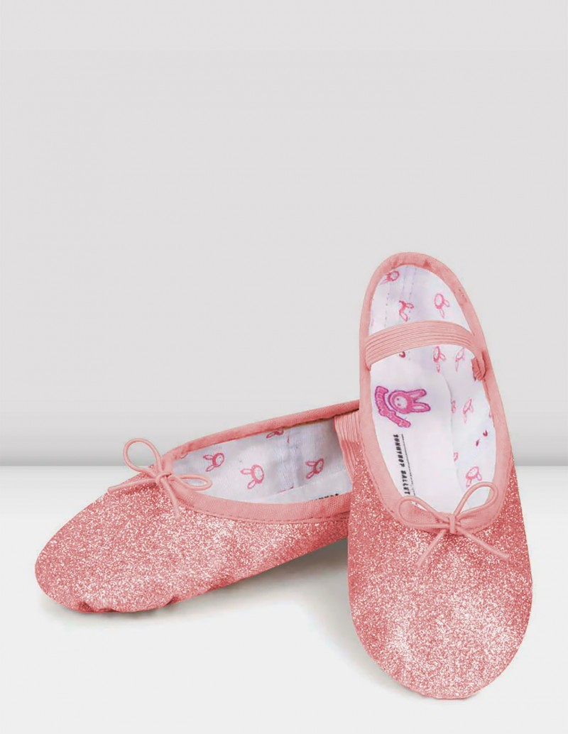 Soft Ballet Shoes & Ballet Slippers from Dance