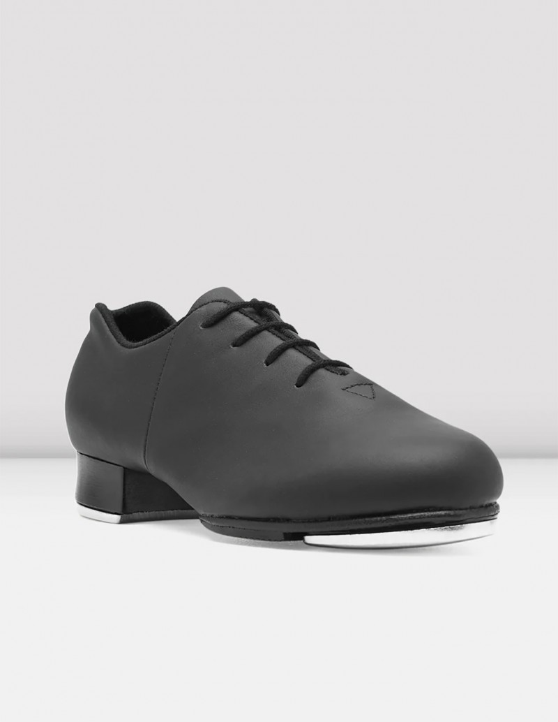 Bloch Tap Flex Leather Split Sole Tap Shoe Model S0388