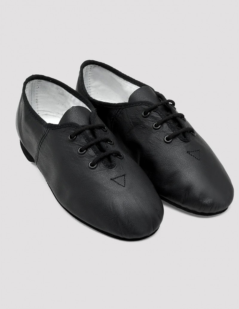 Bloch Essentials Full Sole Leather Jazz Shoe Model S0462