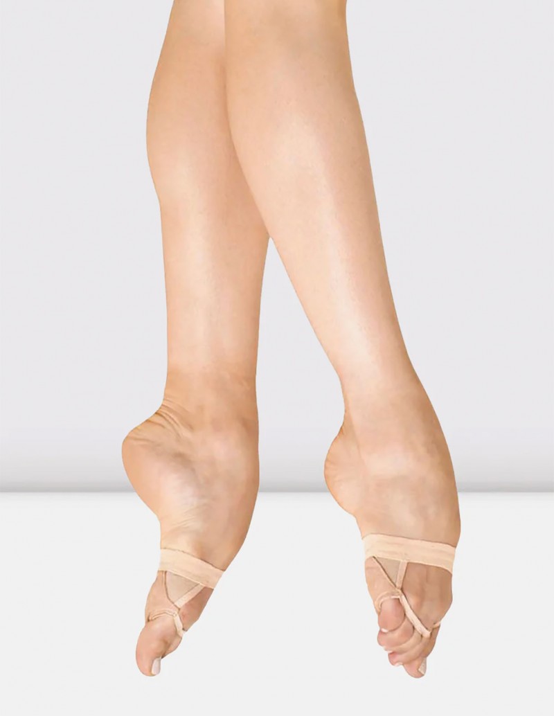 bloch foot thong