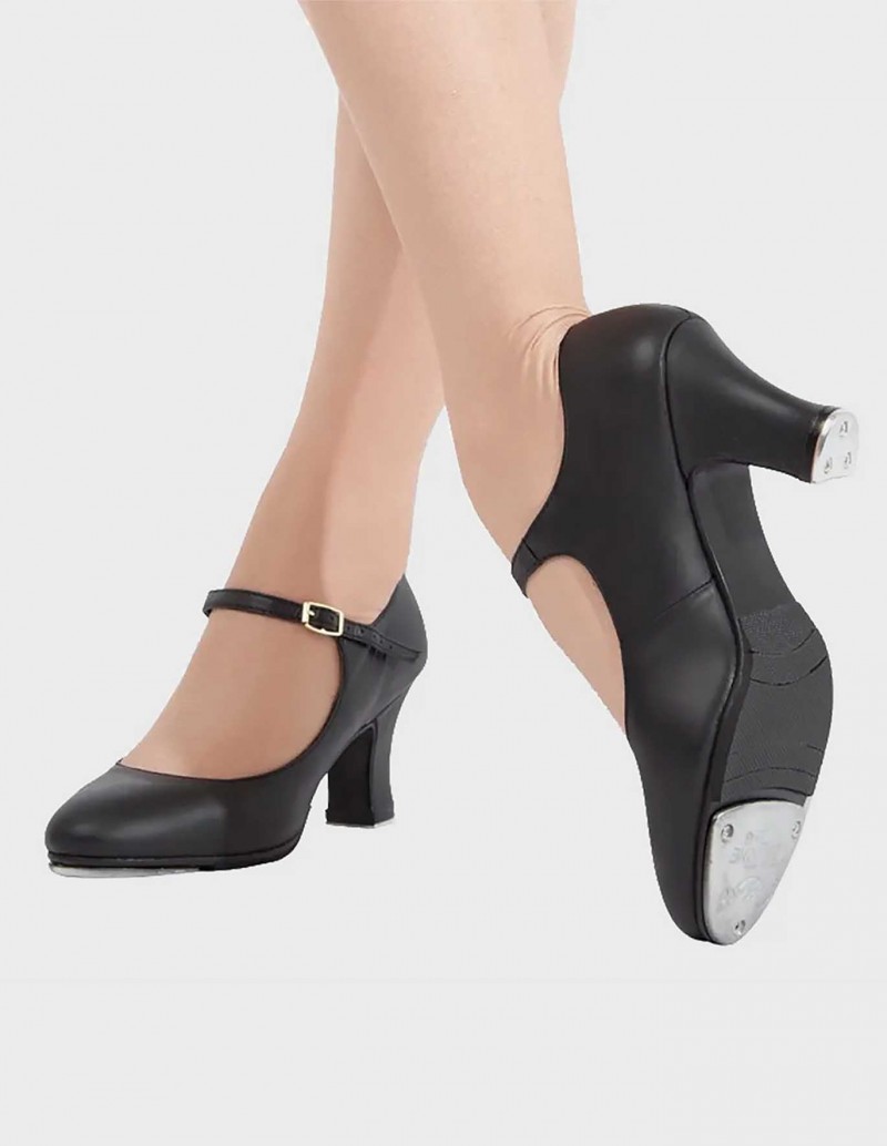 Capezio Manhattan Xtreme Tele Tone Tap Shoe Model 657