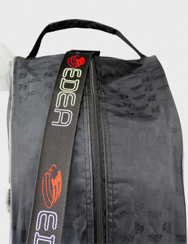 Edea Jacquard Ice Skate Bag for Figure Skates and Kit