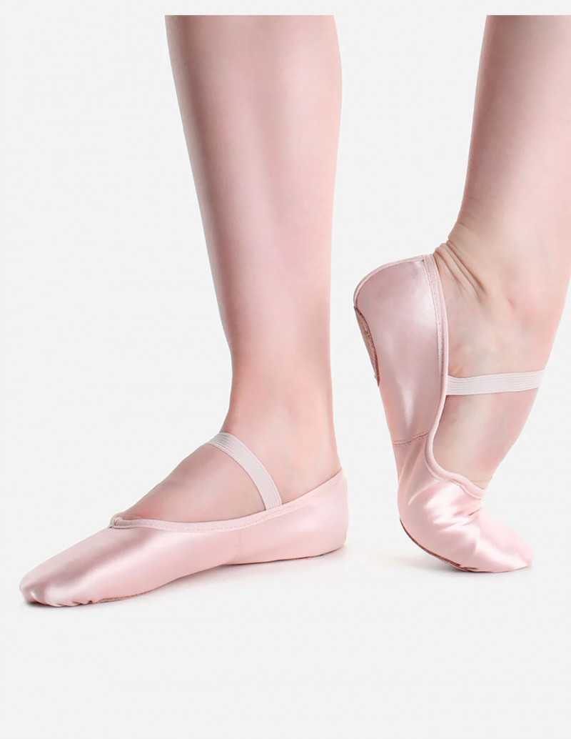So Danca BA-42 Half Sole Ballet Shoe