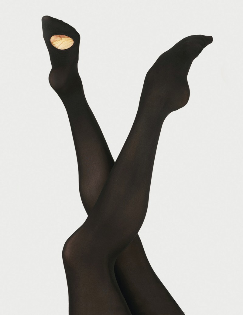 Wear Moi Microfibre Convertible Transition Tights DIV03