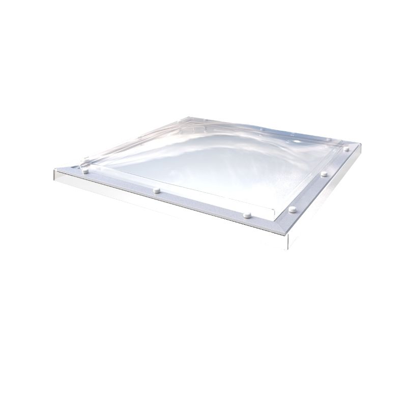 Fixed Polycarbonate Rooflight 750mm x 900mm